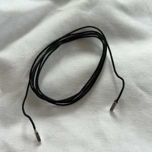 Pandora cord necklace/bracelet